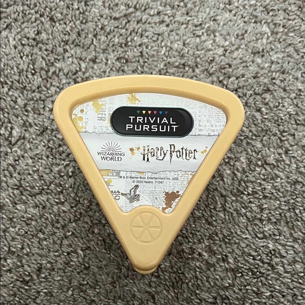 Trivial Pursuit: Harry Potter Edition Board Game